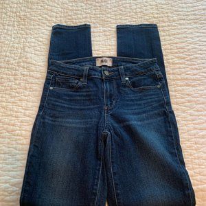 Paige Skyline Skinny Jeans